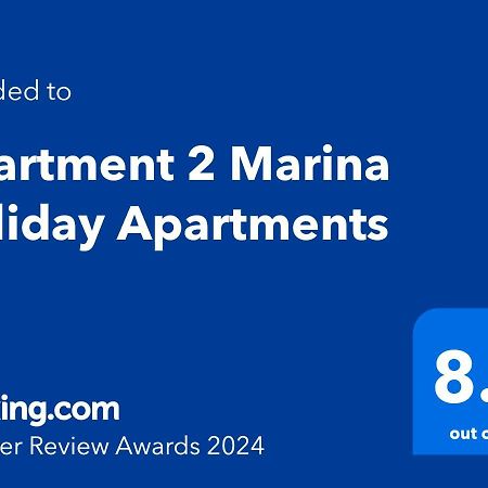 Midship - Marina Holiday Apartments 布里德灵顿 外观 照片